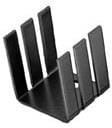 504102B00000G, Heat Sinks Channel Heat Sink for TO-220, Narrow, Horizontal/Vertical, 15.6 Degree C/W 504102B00000G, Heat Sinks Channel Heat Sink for TO-220, Narrow, Horizontal/Vertical, 15.6 Degree C/W