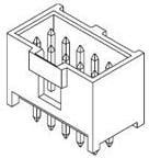 90130-1218, C-Grid III Series Straight Through Hole PCB Header, 18 Contact(s), 2.54mm Pitch, 2 Row(s), Shrouded 90130-1218, C-Grid III Series Straight Through Hole PCB Header, 18 Contact(s), 2.54mm Pitch, 2 Row(s), Shrouded