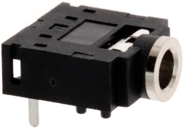SJ1-3523N, Phone Connectors Audio Jacks