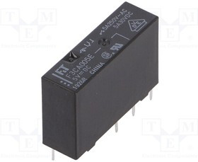 FTR-F3CA005E, Реле: электромагнитное, SPDT, Uобмотки: 5ВDC, 5A/250ВAC, 5A/30ВDC