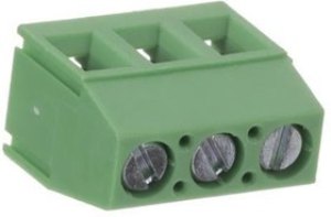 VI0321550000G, Conn Terminal Block 3 POS 5.08mm Solder ST Thru-Hole 16A/Contact VI0321550000G, Conn Terminal Block 3 POS 5.08mm Solder ST Thru-Hole 16A/Contact