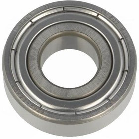 6202-2Z/C3, Подшипник: шариковый однорядный, dвнутр: 15мм, dвнешн: 35мм