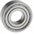 6202-2Z/C3, Подшипник: шариковый однорядный, dвнутр: 15мм, dвнешн: 35мм