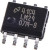LM2907M-8/NOPB, Frequency to Voltage Converter, 10 kHz, 0.3 %, 28V, SOIC-8