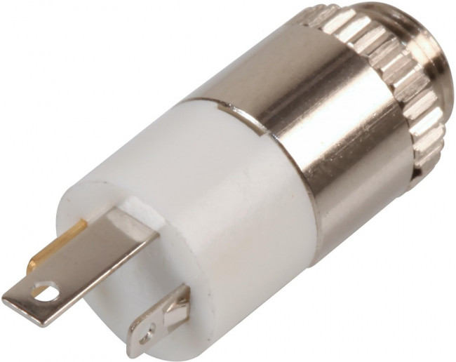 PSG08266, Телефонный аудио разъем, 2 контакт(-ов), Гнездо, 2.5 мм