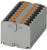 3273276, DIN Rail Terminal Blocks PTFIX 6X2,5 WH 2.5mm2 slf-assmb MNT