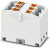3273276, DIN Rail Terminal Blocks PTFIX 6X2,5 WH 2.5mm2 slf-assmb MNT