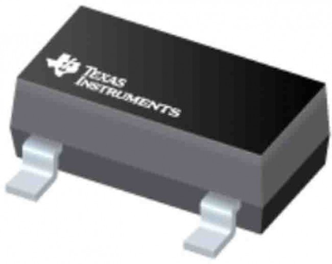 REF3125AIDBZT, Voltage References 20ppm/DegC 100uA SOT23-3 Series REF3125AIDBZT, Voltage References 20ppm/DegC 100uA SOT23-3 Series