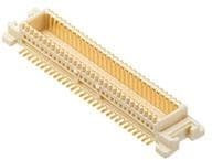 53748-0308, Mezzanine Connector, Header, 0.5 мм, 2 ряд(-ов), 30 контакт(-ов), Поверхностный Монтаж, Латунь