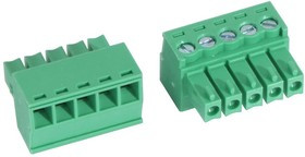15EDGK-3.5-05P-14-00A(H), Клеммник