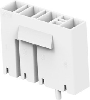 2380041-1, Terminals 250 HSG.F-SPRING REC. 10mm4P NAT