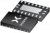 74LVC244ABZX, Buffers &amp; Line Drivers 74LVC244ABZ/ SOT8020/DHXQFN20