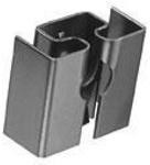 574102B00000G, Heat Sinks Slide-On Heat Sink, TO220, Spring Action, Horizontal/Vertical, 23.2 C/W, No Tab
