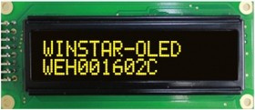 WEH001602CWPP5N00000, Индикатор 1602 белый 85х36 мм (новый артикул WEH001602CWPP5N00100) WEH001602CWPP5N00000, Индикатор 1602 белый 85х36 мм (новый артикул WEH001602CWPP5N00100)