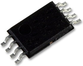 MC100ELT25DTG, Транслятор уровня напряжения, 1 вход, 24мА, 2.6нс, 4.5В до 5.5В, TSSOP-8