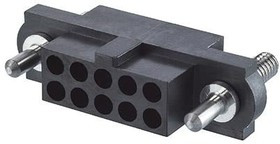 M80-4171498, Headers &amp; Wire Housings 2X7 FML CRIMP MOLD GUIDE JCKSCRW/5MM