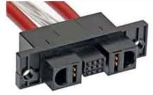 172512-3612, Power to the Board TEN60 PTB RECPT HSG MIX 6P-12S