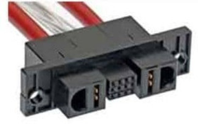 172512-3612, Power to the Board TEN60 PTB RECPT HSG MIX 6P-12S