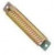 40-9715M, D-Sub Standard Connectors 15 POS. SOLDER MALE GOLD PLTD. CONTACTS