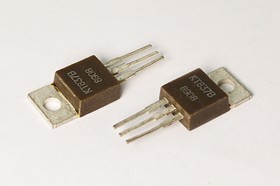 Транзистор КТ837В, тип PNP, 30 Вт, корпус TO-220