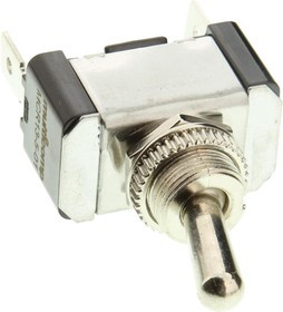 MCR13-5-01, SWITCH, TOGGLE, SPST, 10A, 125VAC