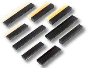 43810-0011, Headers & Wire Housings MF SMC RA HDR CLIP TIN 24 CKT 43810-0011, Headers & Wire Housings MF SMC RA HDR CLIP TIN 24 CKT