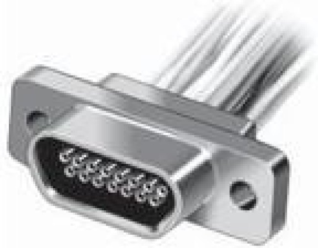 MWDM2L-69P-6K7-18B, D-Sub Micro-D Connectors MICRO D PREWIRED CON 69CNT PIN #26AWG MWDM2L-69P-6K7-18B, D-Sub Micro-D Connectors MICRO D PREWIRED CON 69CNT PIN #26AWG