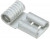 19008-0063, .250X.032 FLAG QD KRIMPTITE (C-1012) 55H2916