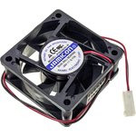 JF0625B2H-R, вентилятор 24В 60х60х25мм подшипник качения JF0625B2H-R, вентилятор 24В 60х60х25мм подшипник качения