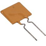 MF-R090-0-9, Resettable Fuse, PPTC, Серия MF-R, 30 В DC, 900 мА, 1.8 А, 5.9 с, Rectangular MF-R090-0-9, Resettable Fuse, PPTC, Серия MF-R, 30 В DC, 900 мА, 1.8 А, 5.9 с, Rectangular