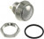 MMP0120/SSSP, Pushbutton Switches STAINLESS STEEL W/PIN TERMINALS