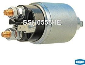 SSH0558HE, Реле втягивающее стартера