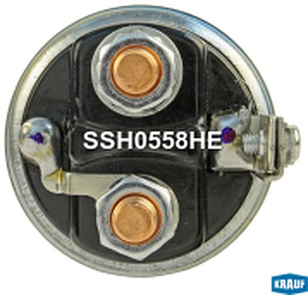 SSH0558HE, Реле втягивающее стартера