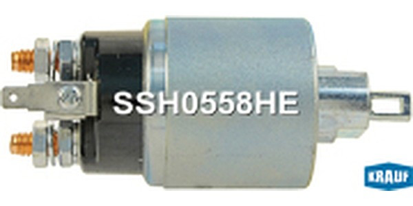 SSH0558HE, Реле втягивающее стартера