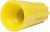 Elvert Соединительный изолирующий зажим макс.общее сечение 11,0 кв.мм цвет желтый (1пакет/50шт) SIZ4