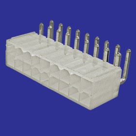 MF-2x8R, Разъём питания низковольтный , 16 контактов