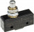 BA-2RQ1-A2, Switch Snap Action N.O./N.C. SPDT High Overtravel Plunger 20A 480VAC 250VDC 6.12N Panel Mount Screw
