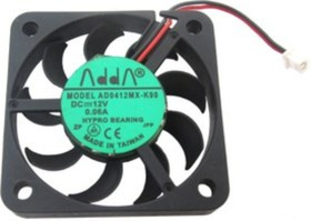 Вентилятор ADDA AD0412MX-K90 40x6мм 12V 0.72W 0.06A OEM