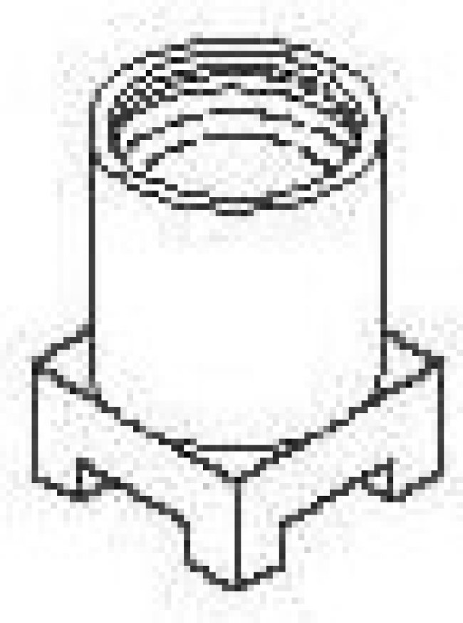 73415-2064, RF Connector, MMCX, Socket, Straight, 50Ohm, Solder Terminal
