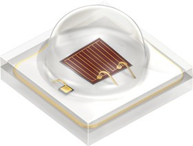 GH CSSPM1.24-4T2U- 1-1-350-R33, Светодиод повышенной яркости, OSLON SSL 120, Красный, 657 нм, 120 °, 1 А GH CSSPM1.24-4T2U- 1-1-350-R33, Светодиод повышенной яркости, OSLON SSL 120, Красный, 657 нм, 120 °, 1 А