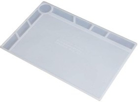 3536, Insulated Silicone Rework Mat - 34cm x 23cm x 4mm Work Surface 3536, Insulated Silicone Rework Mat - 34cm x 23cm x 4mm Work Surface