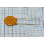 Варистор 360 В ,напряжение срабатывания 230 В~, 123 Дж, размер 17x6, 2LWp7, марка SAS361KD14