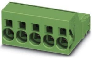 1748545, Pluggable Terminal Blocks 2 Pos 10.16mm Invert Plug 18-4AWG Spring 1748545, Pluggable Terminal Blocks 2 Pos 10.16mm Invert Plug 18-4AWG Spring