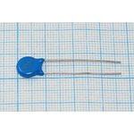 Варистор 240 В ,напряжение срабатывания 150 В~, 28 Дж, размер 9x5, 2LWp5, марка SAS241KD07