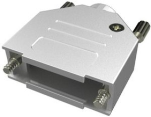 8655AMDT1A11KLF, Корпус D Sub, DD, 180°, Корпус из Металла 8655AMDT1A11KLF, Корпус D Sub, DD, 180°, Корпус из Металла
