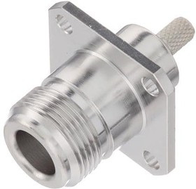 53K407-108N5, RF Connectors / Coaxial Connectors PANEL JACK