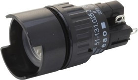 51-425.036, SWITCH, PUSHBUTTON, SPST-NO, 100mA, 42V