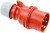 Вилка кабельная 16А 400V 3P+E IP44 014-6