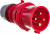 Вилка кабельная 16А 400V 3P+E IP44 014-6