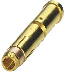1621577, Контакт круглого разъема, M23 PRO, Гнездо, Обжим, Phoenix M23 Sensor Housing Connectors 1621577, Контакт круглого разъема, M23 PRO, Гнездо, Обжим, Phoenix M23 Sensor Housing Connectors